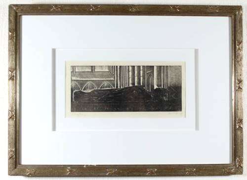 Florence Green - The Bishops Tomb