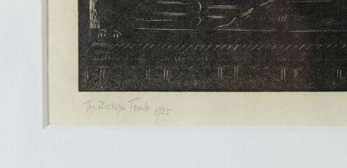 Florence Green - The Bishops Tomb
