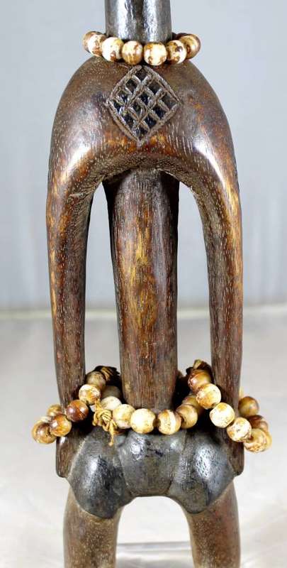 Namji Style Wooden Carving on Stand