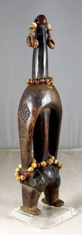 Namji Style Wooden Carving on Stand
