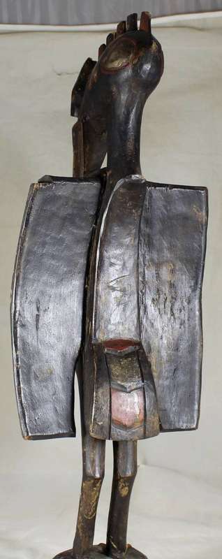 Calao Sanoufo - Ivory Coast Figurine