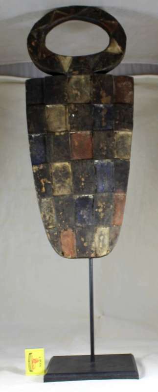 East African Bedu Mask