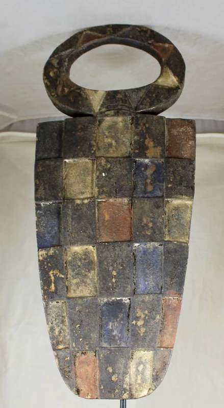 East African Bedu Mask