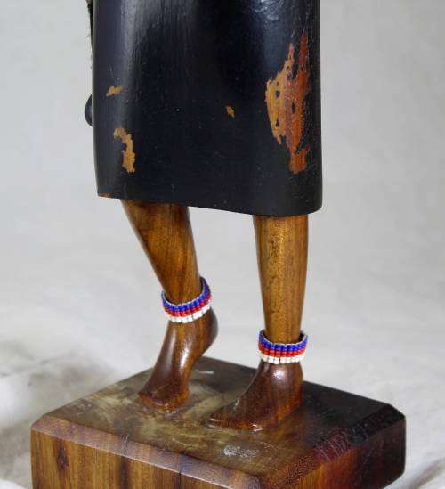 HR Mbhele - Traditional Mother and Child Carrying Stick