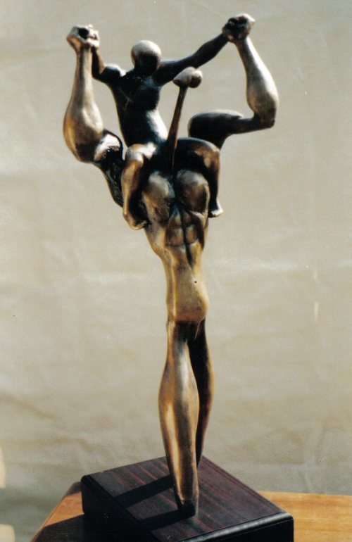 Maureen Quin - Father and Son