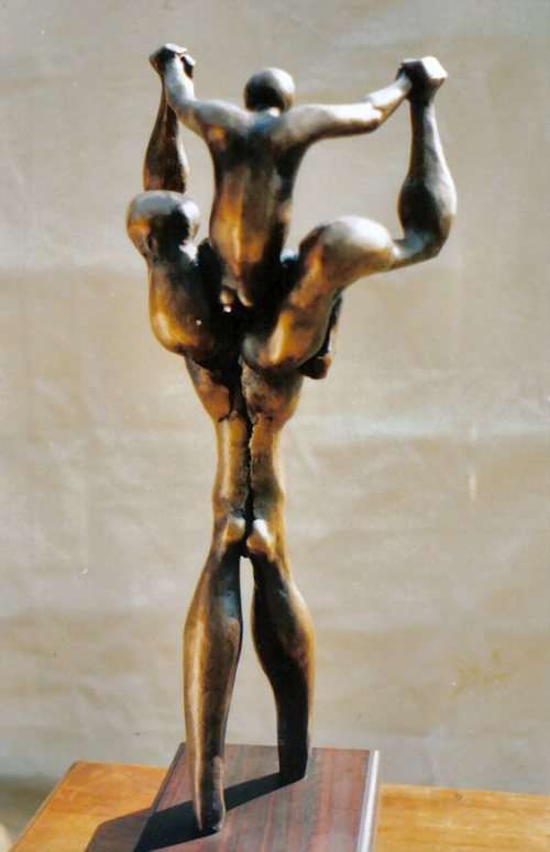 Maureen Quin - Father and Son
