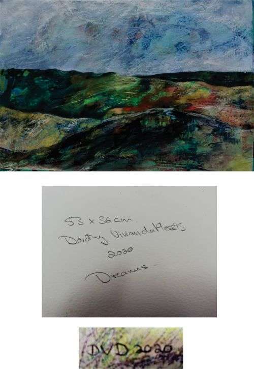 Dorothy Vivian du Plessis - Dreams