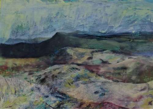 Dorothy Vivian du Plessis - Plateau