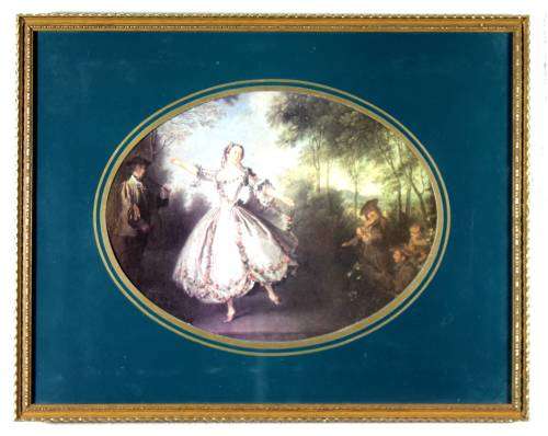 Victorian Dancer