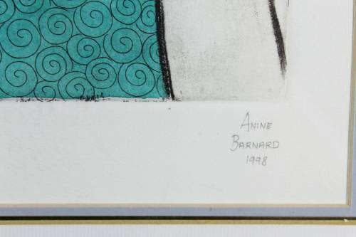 Anine Barnard - Circle of friends