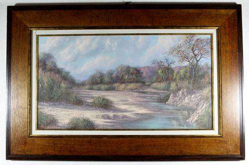 Roy Gardener - Bushveld landscape