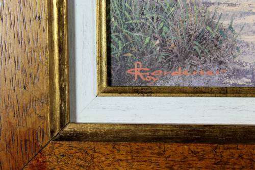 Roy Gardener - Bushveld landscape