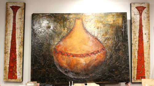 Danie Marais - Still life 2005