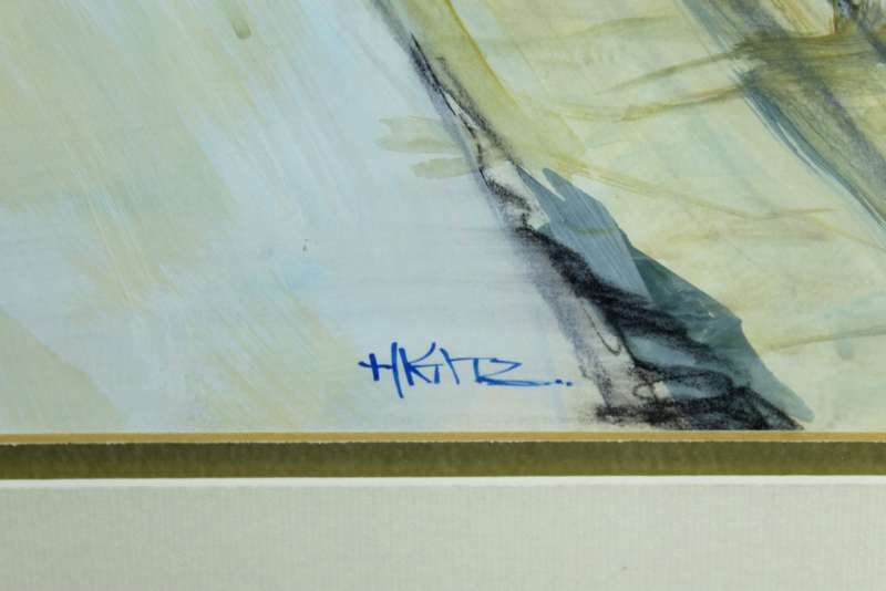 H Katz - Abstract landscape