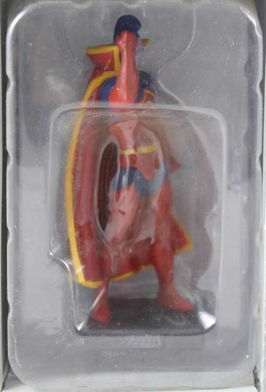 Classic Marvel - action figure and book - Gladiator