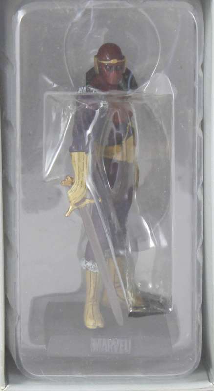 Marvel Classics - Lead hand painted action figure - Barin Zemo #103