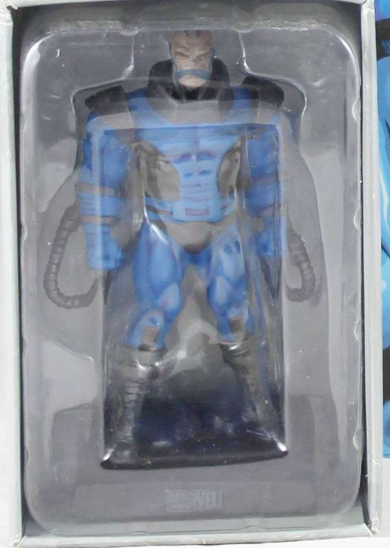 Marvel classics special edition- Lead hand painted figurine and book - Apocalypse