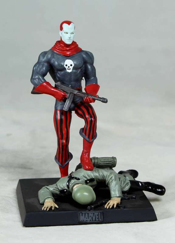 MARVEL CLASSICS SPECIAL EDITION - LEAD HAND PAINTED ACTION FIGURE - DESTROYER