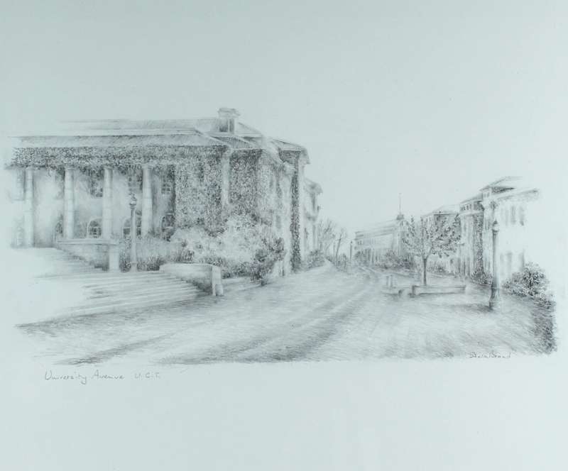 Sheila Brand - University Avenue UCT