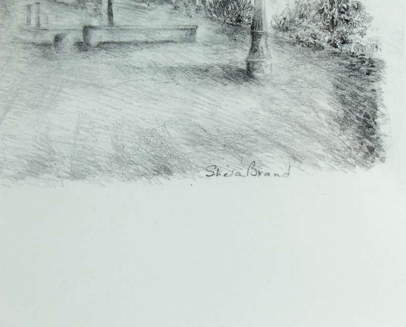 Sheila Brand - University Avenue UCT