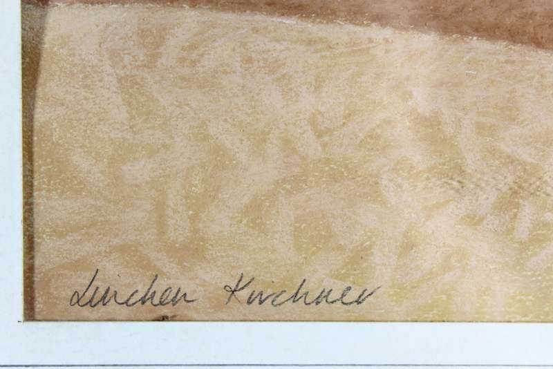 Linchen Kirchener - Expansive landscape