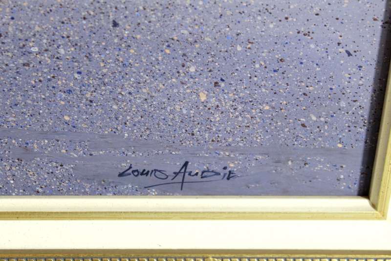 Louis Audie - Spitzkoppen