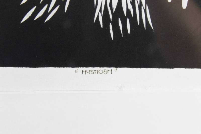 A Racine - Mysticism