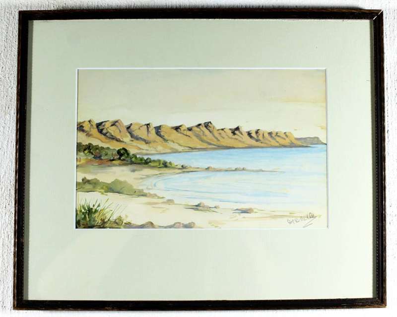 JD Wiles - Seascape