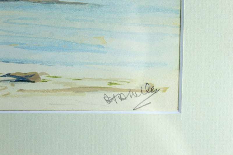 JD Wiles - Seascape