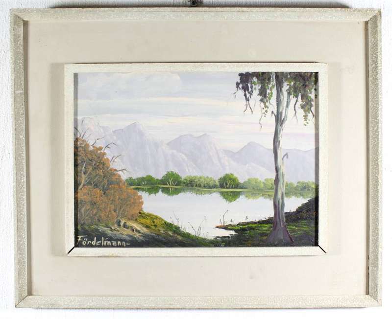 Fordelman - Lake scene