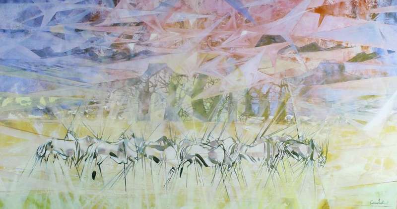 Gordon Vorster - Gemsbok