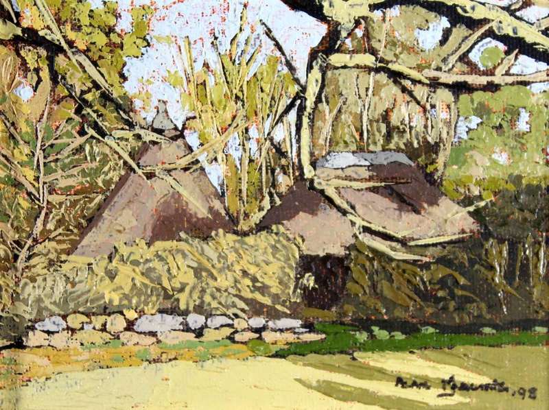 Alan Maling - Bungalows