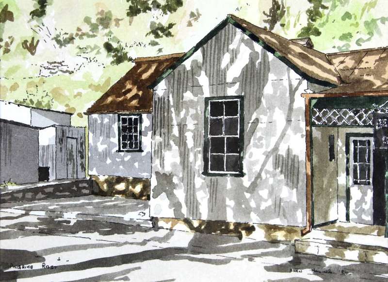 Alan Maling - Pelgrims Rest