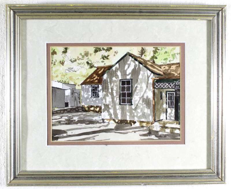 Alan Maling - Pelgrims Rest