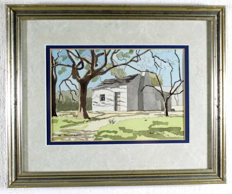Alan Maling - Near Stellenbosch