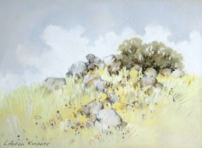 Linchen Kirchner - Rocky outcrop