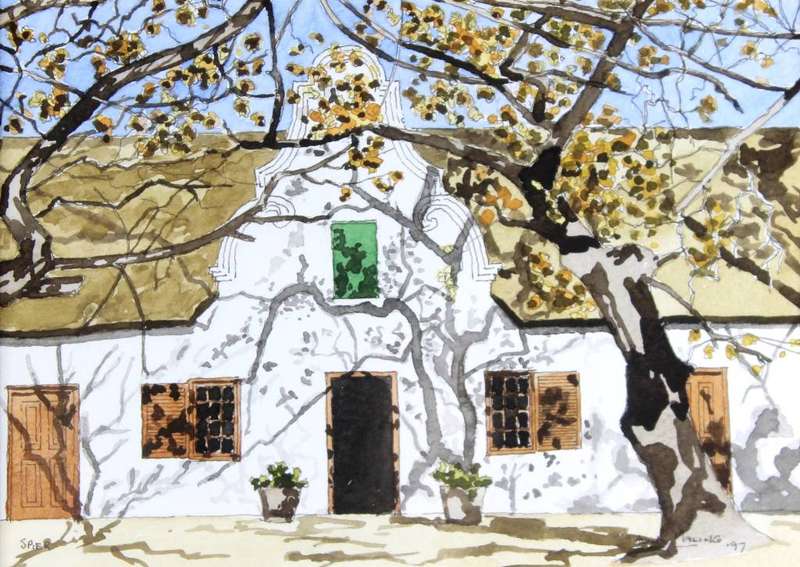 Alan Maling - Spier
