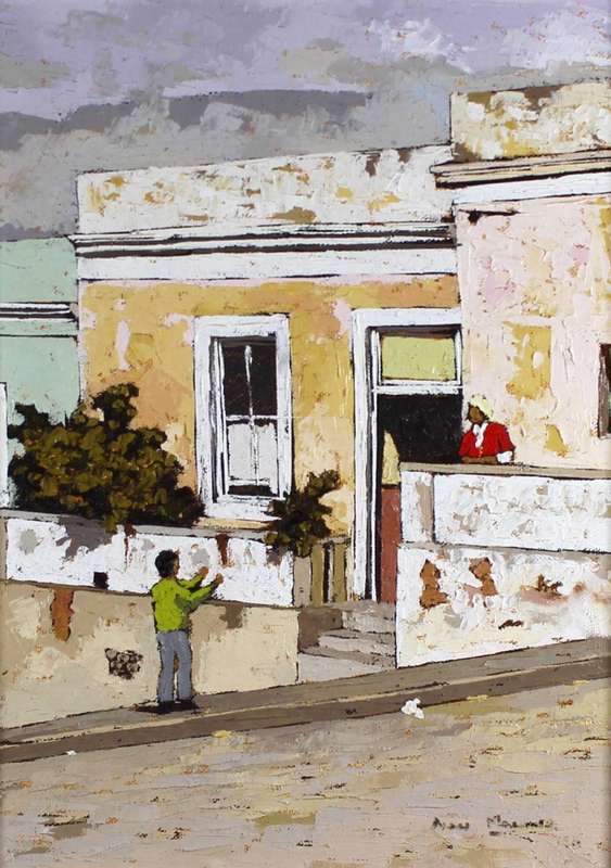 Alan Maling - Cape homes