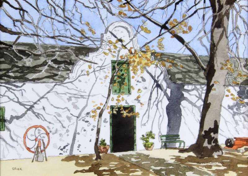 Alan Maling - Spier