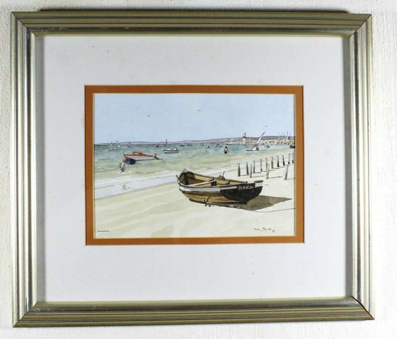Alan Maling - Langebaan