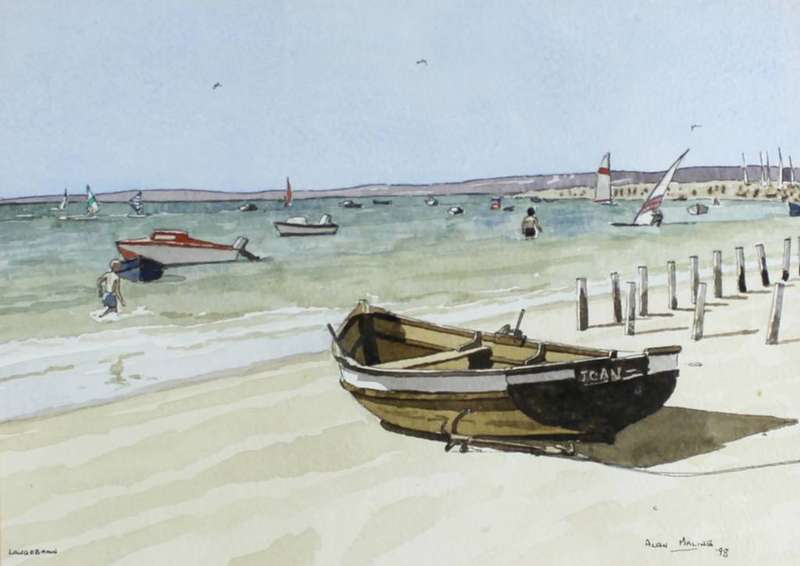 Alan Maling - Langebaan