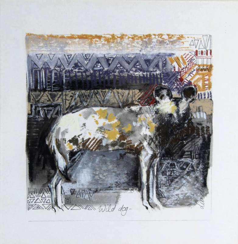 Linchen Kirchner - Wild dog
