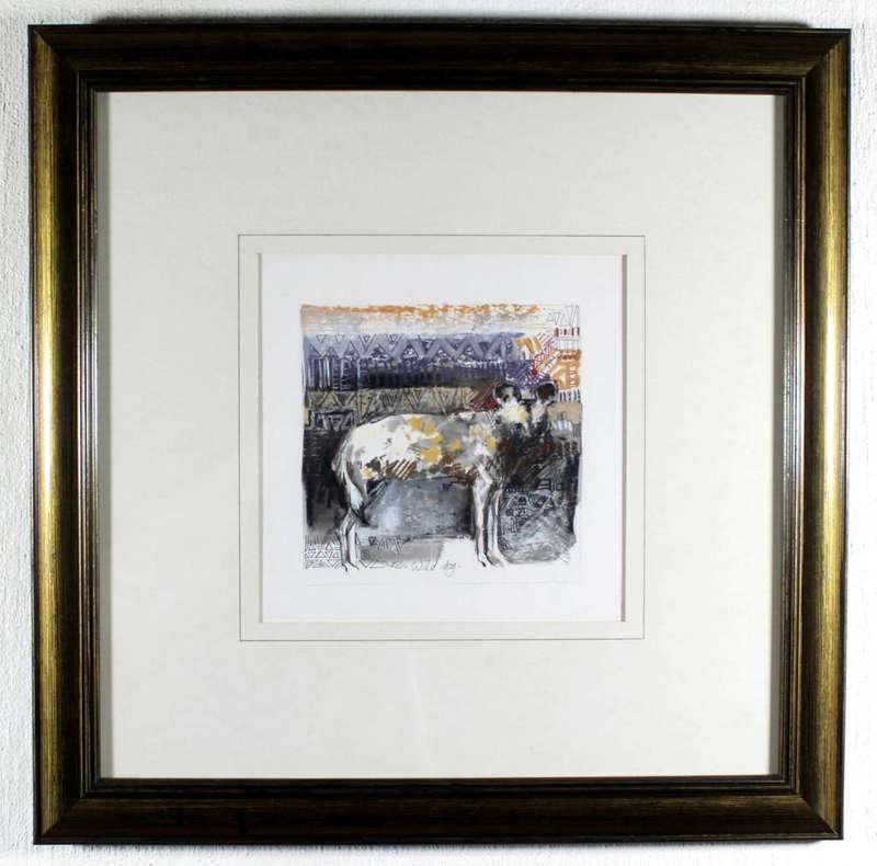 Linchen Kirchner - Wild dog