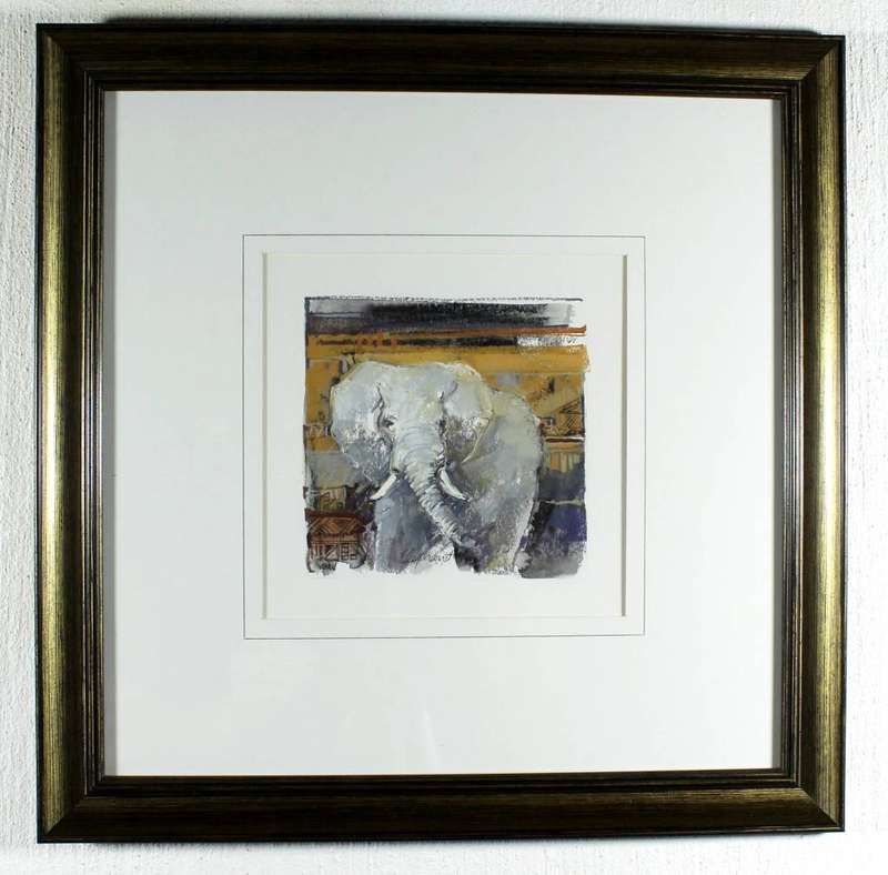 Linchen Kirchner - Elephant