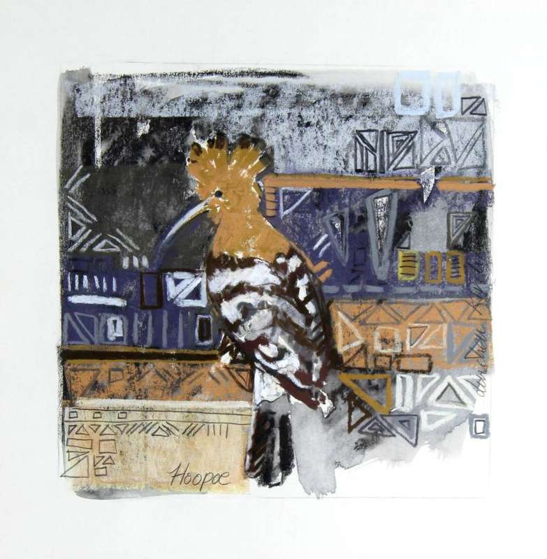 Linchen Kirchner - Hoopoe