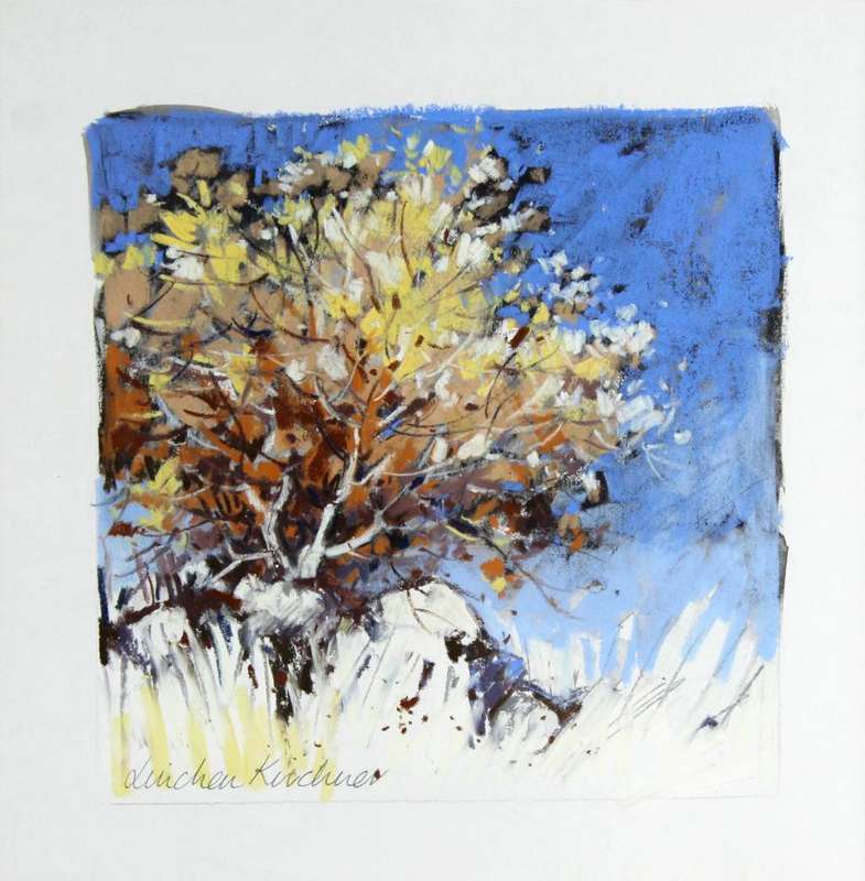 Linchen Kirchner - Abstract tree