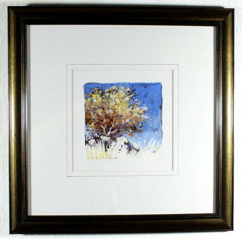 Linchen Kirchner - Abstract tree