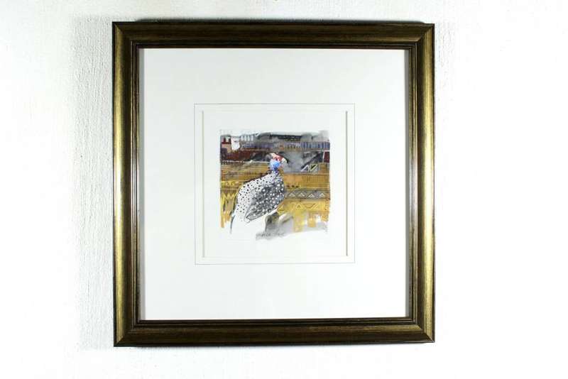 Linchen Kirchner - Guinea Fowl