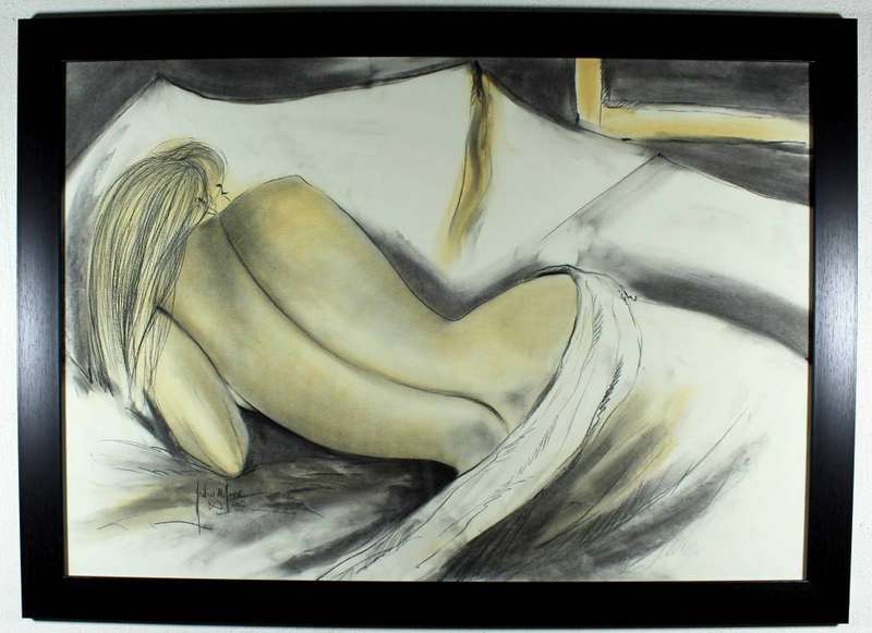 Ignatius Marx - Nude study