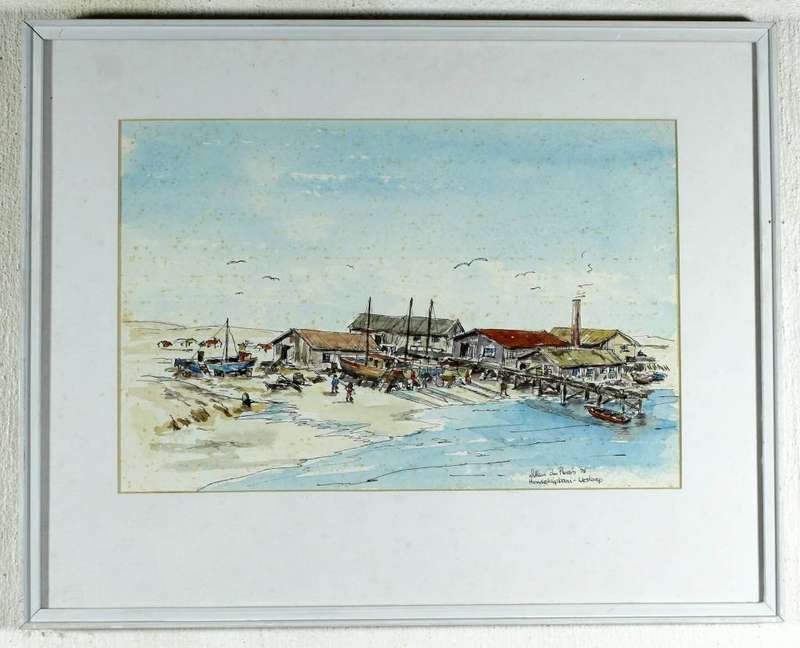 Willem du Plessis - Hondeklip Baai